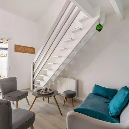 Holiday home Holiday Le Hameau Du Phare By Interhome Les Sables-d'Olonne